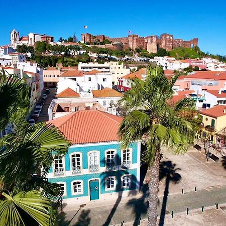 La Maison Bleue Algarve Сілвеш Екстер'єр фото