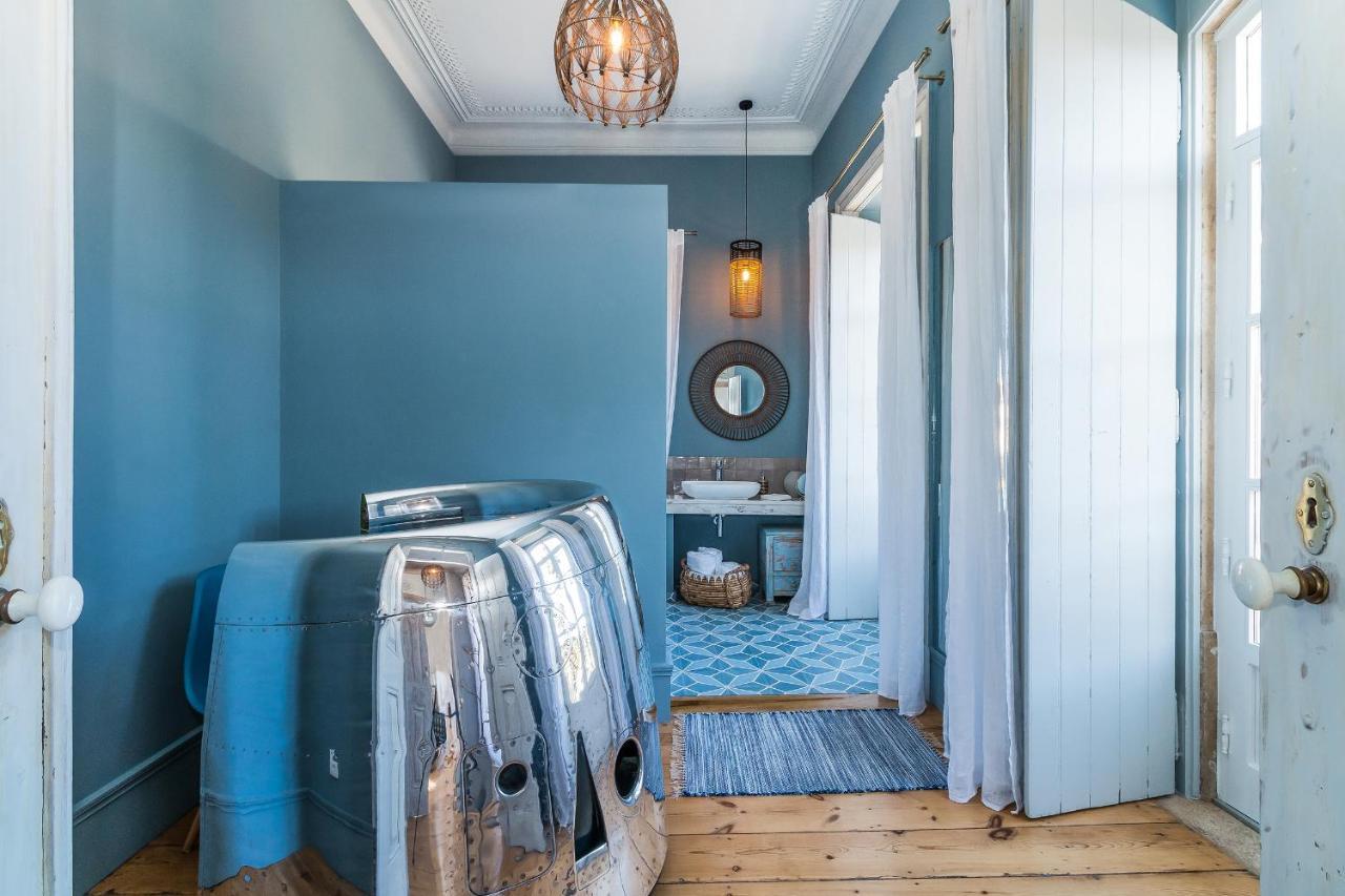 La Maison Bleue Algarve Сілвеш Екстер'єр фото