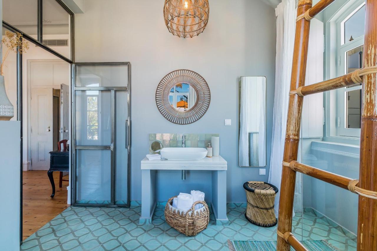 La Maison Bleue Algarve Сілвеш Екстер'єр фото