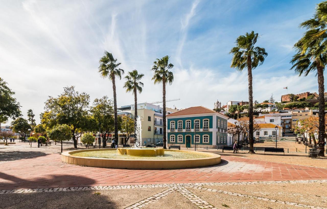 La Maison Bleue Algarve Сілвеш Екстер'єр фото