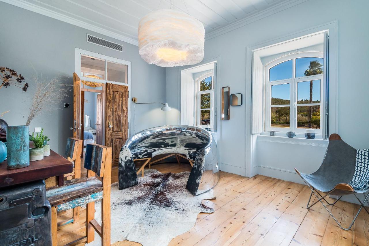 La Maison Bleue Algarve Сілвеш Екстер'єр фото