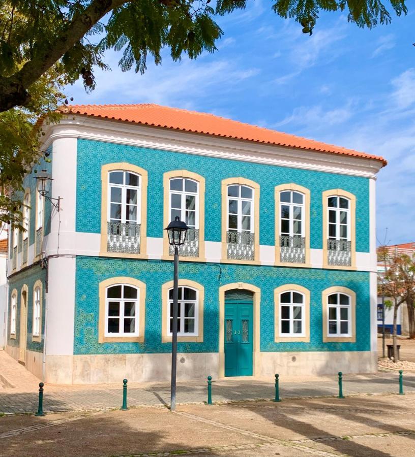 La Maison Bleue Algarve Сілвеш Екстер'єр фото