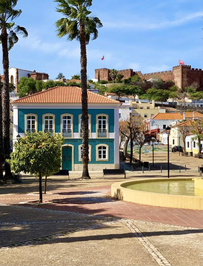 La Maison Bleue Algarve Сілвеш Екстер'єр фото