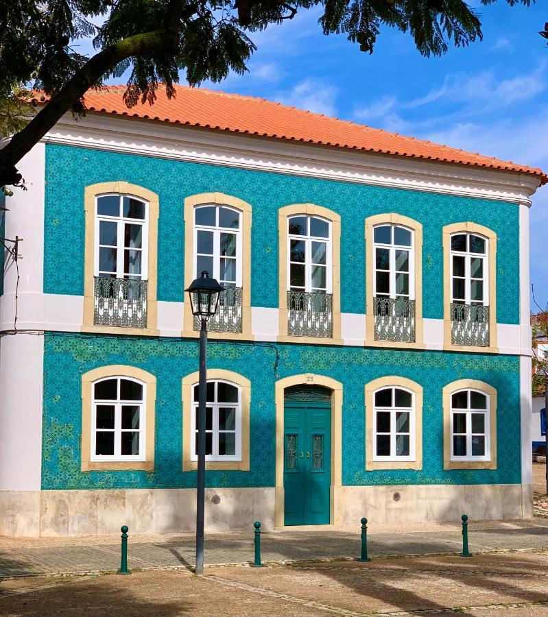 La Maison Bleue Algarve Сілвеш Екстер'єр фото