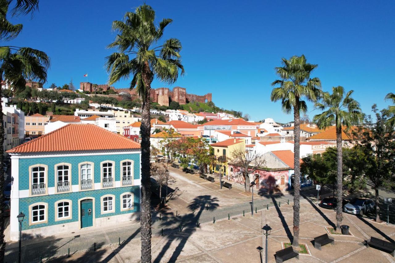 La Maison Bleue Algarve Сілвеш Екстер'єр фото