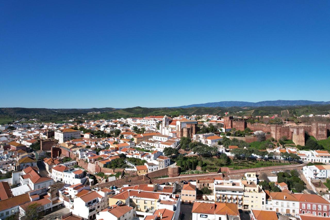 La Maison Bleue Algarve Сілвеш Екстер'єр фото